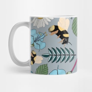 Bee Garden Mug